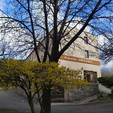 Penzion Druzba Bojnice Exteriér fotografie