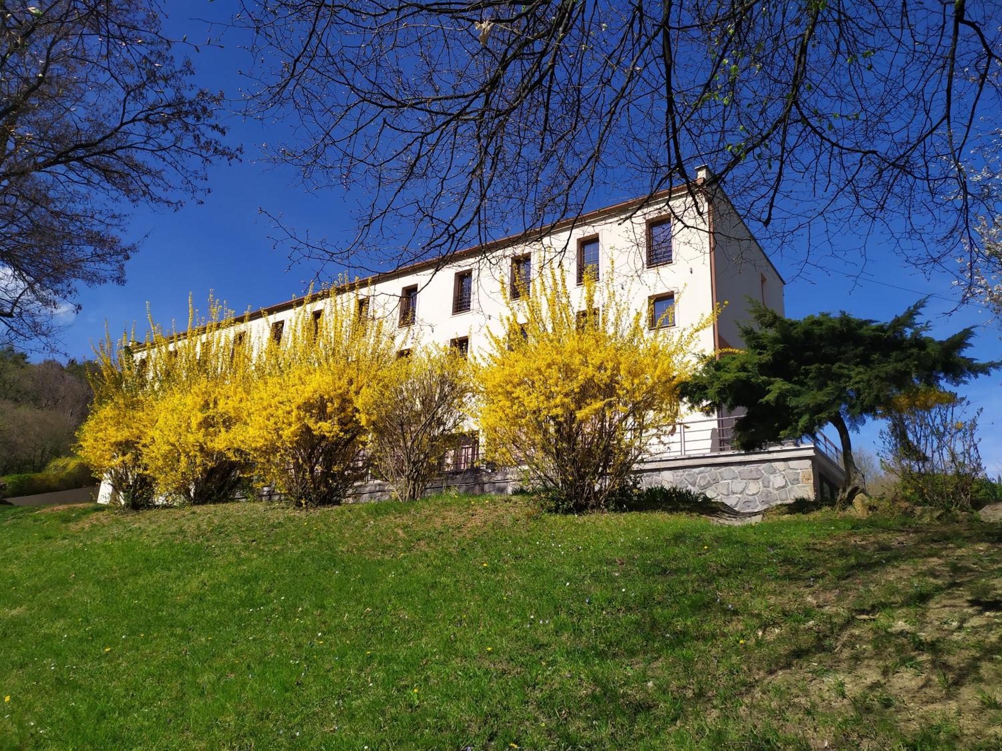Penzion Druzba Bojnice Exteriér fotografie